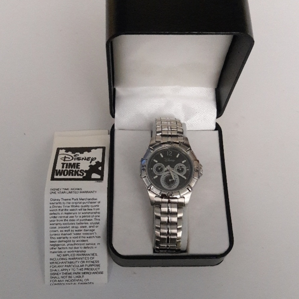 Disney Time works Watch